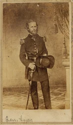 Nathaniel Lyon, General (Unión)